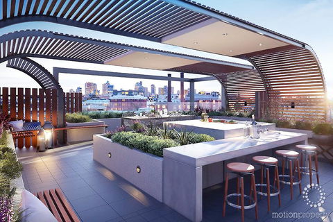 BHB Designer Collingwood - Accommodation VIC 0