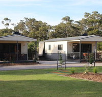 Big4 Bendigo Marong Holiday Park - Accommodation VIC