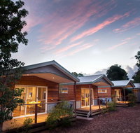 BIG4 Bright Holiday Park - Accommodation VIC