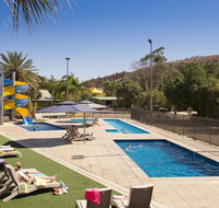 BIG4 MacDonnell Range Holiday Park - Accommodation VIC