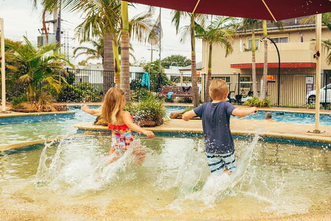 BIG4 Melbourne Holiday Park - Accommodation VIC 3