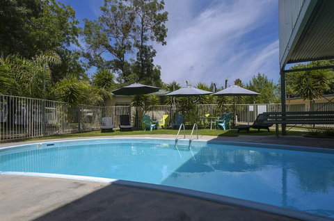 BIG4 Wangaratta North Cedars Holiday Park - Accommodation VIC 1