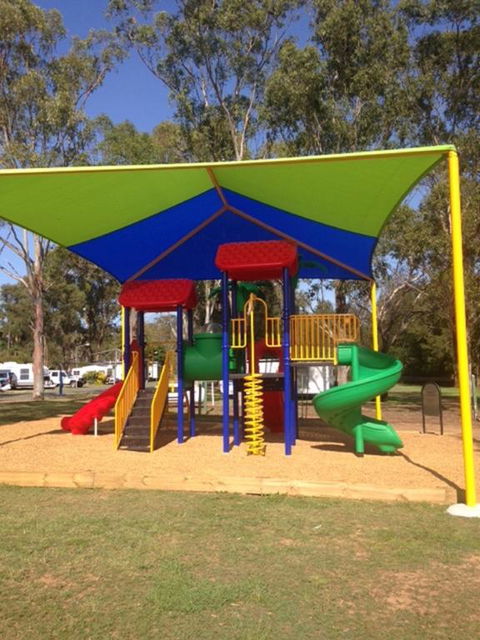 BIG4 Warwick Holiday Park - Accommodation VIC 3