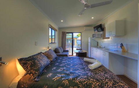 BIG4 Warwick Holiday Park - Accommodation VIC 2
