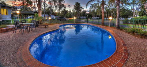 BIG4 Warwick Holiday Park - Accommodation VIC 0