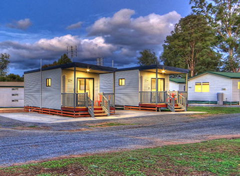 BIG4 Warwick Holiday Park - Accommodation VIC 1