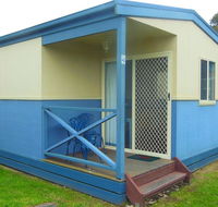 BIG4 Waters Edge Holiday Park - Accommodation VIC