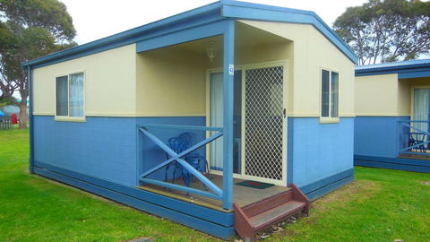 BIG4 Waters Edge Holiday Park - Accommodation VIC 0