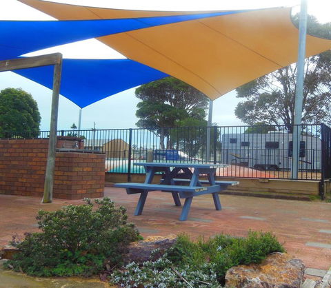 BIG4 Waters Edge Holiday Park - Accommodation VIC 2