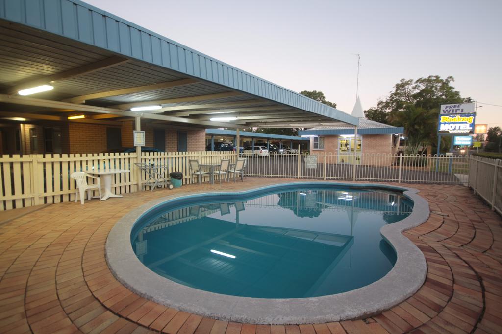 Teelba QLD Accommodation VIC