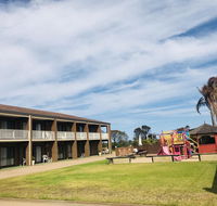 Black Swan Motor Inn - Accommodation VIC