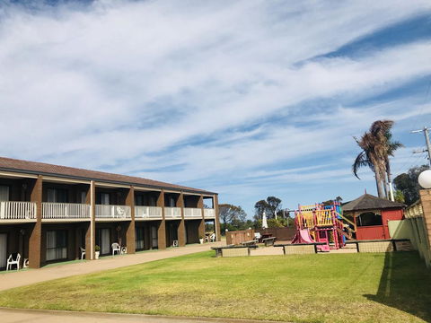 Black Swan Motor Inn - Accommodation VIC 0