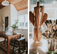 Blacksmiths Cottage - Accommodation VIC