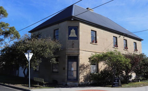 Blue Bell Inn - Accommodation VIC 0