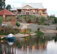 Blue Cliffs Retreat - Accommodation VIC