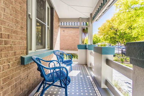 Blue Door Apartments Heritage Charm In CBD - Accommodation VIC 1