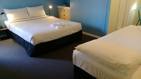 Blue Pacific Swansea - Accommodation VIC 3