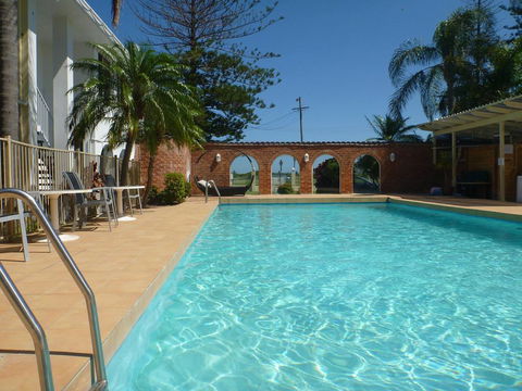 Blue Pacific Swansea - Accommodation VIC 0