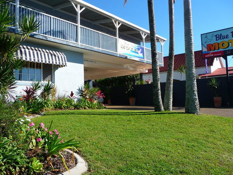 Blue Pelican Motel - Accommodation VIC 0