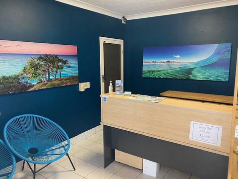 Blue Pelican Motel - Accommodation VIC 3