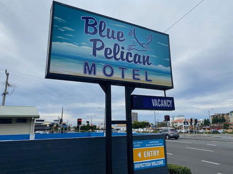 Blue Pelican Motel - Accommodation VIC 1