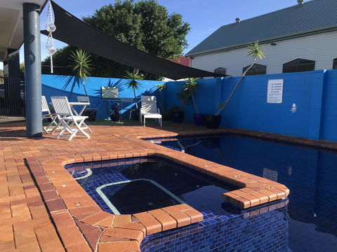 Blue Pelican Motel - Accommodation VIC 2