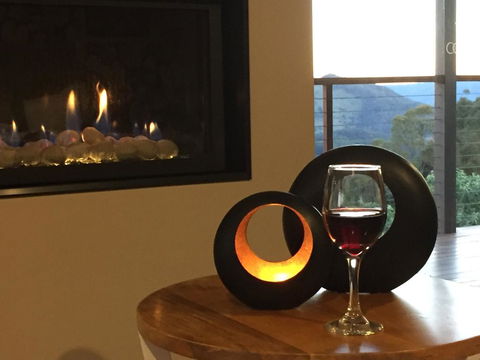 Blue Summit Cottages - Accommodation VIC 0