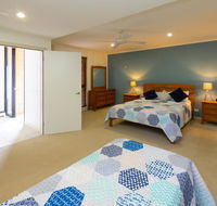 Blue Water Retreat - Downstairs - Accommodation VIC