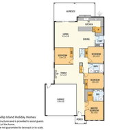 Blue Waves - Accommodation VIC