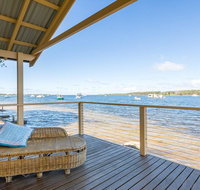 Bluewater - riverfront location with water views - Accommodation VIC