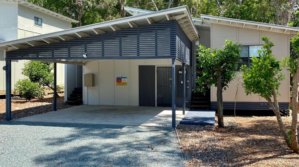 Orchid Beach QLD Accommodation VIC