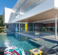 Bluey's Beach House - 5 Bedroom - Accommodation VIC