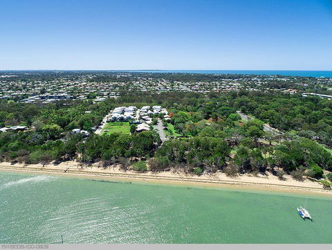 Boat Harbour Studio Apartments And Villas - Accommodation VIC 3