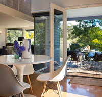 Boatshed Villa Green Door - Accommodation VIC