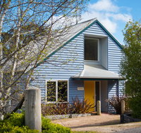 Boatshed Villa Yellow Door - Accommodation VIC