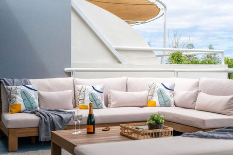 The Sail House At Seacliff - Accommodation VIC 3