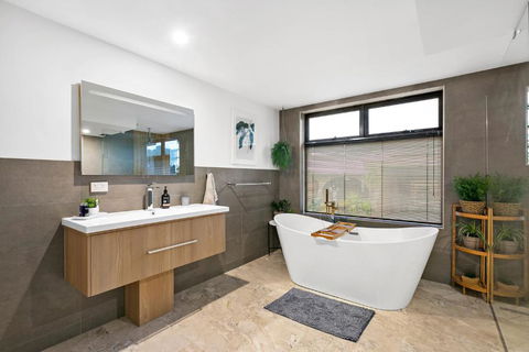 The Snug Premium 1BR Self Contained Apartment FREE Netflix - Accommodation VIC 2