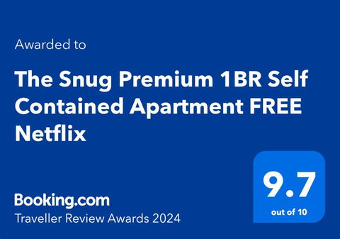 The Snug Premium 1BR Self Contained Apartment FREE Netflix - Accommodation VIC 1