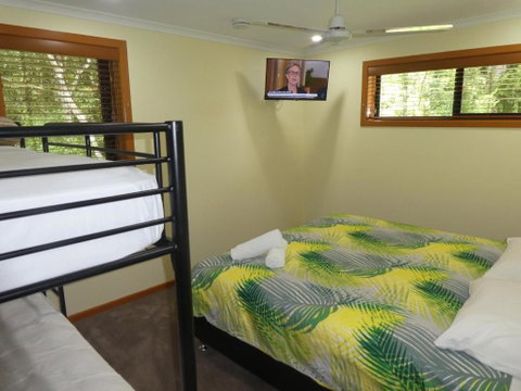 The Summit Rainforest Retreat - Accommodation VIC 2