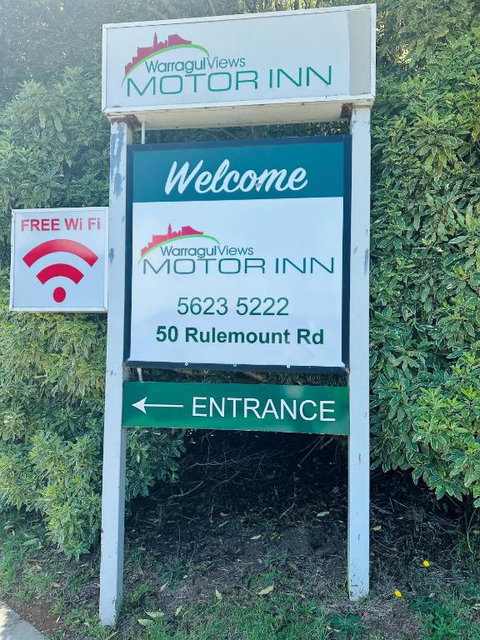 Warragul Views Motor Inn - Accommodation VIC 3