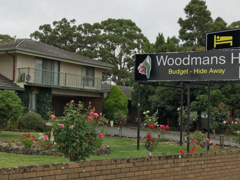 Woodmans Hill Motel - Accommodation VIC 1