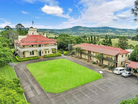 Woodlands Of Marburg - Accommodation VIC 0