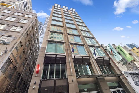 YEHS Hotel Melbourne CBD - Accommodation VIC 0