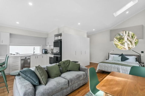 WILL56 - Gumtree Studio - Accommodation VIC 0