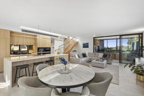 YAWA1B - Bellevue Hill Penthouse - Accommodation VIC 0