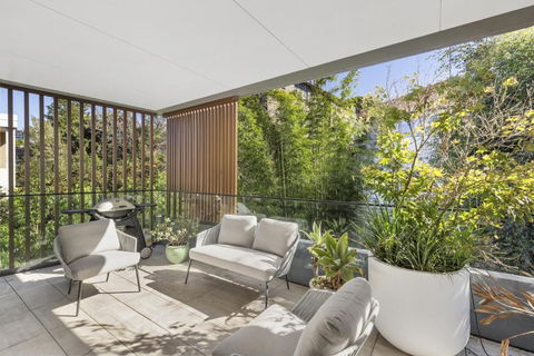 YAWA1B - Bellevue Hill Penthouse - Accommodation VIC 2