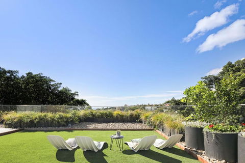 YAWA1B - Bellevue Hill Penthouse - Accommodation VIC 3