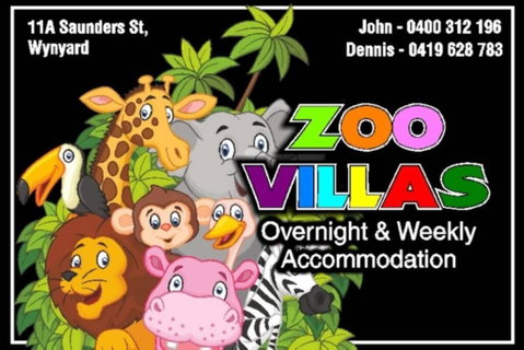 Zoo Villas: Villa Giraffe - Central Wynyard - Accommodation VIC 3