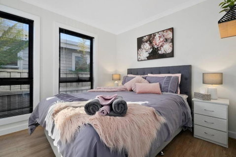 Zoo Villas : Villa Zebra - Central Wynyard - Accommodation VIC 3