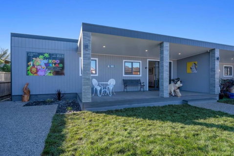 Zoo Villas : Villa Zebra - Central Wynyard - Accommodation VIC 1